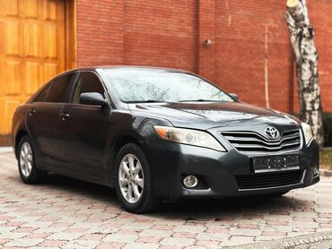 Toyota: Toyota Camry: 2009 г., 2.5 л, Автомат, Бензин, Седан