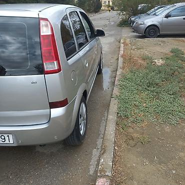 opel astra opc: Opel Meriva: 1.6 l | 2005 il 300000 km Van/Minivan — 3