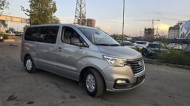 byd han: Hyundai Grand Starex: 2019 г., 2.5 л, Автомат, Дизель, Минивэн — 5