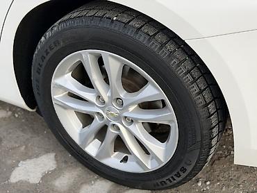 Chevrolet: Chevrolet Malibu: 2016 г., 1.5 л, Бензин, Седан — 9