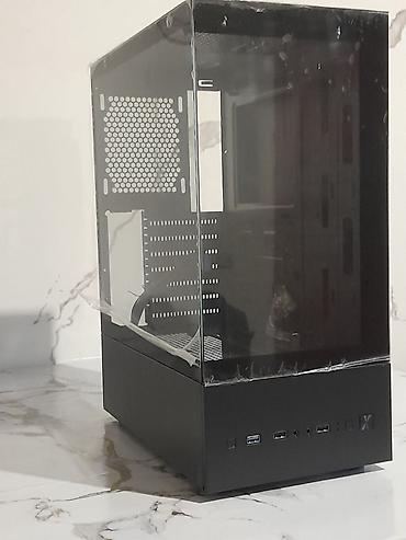 Корпусы ПК: Корпус ПК, Новый, Aeromax, ATX, цвет - Черный — 2