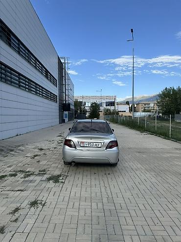 385 55: Daewoo Nexia: 2010 г., 1.5 л, Механика, Бензин, Седан — 7