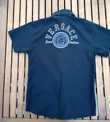 Košulje: Versace košulja. Versaće košulja. Kao NOVa, staja - nije nošena zbog — 5