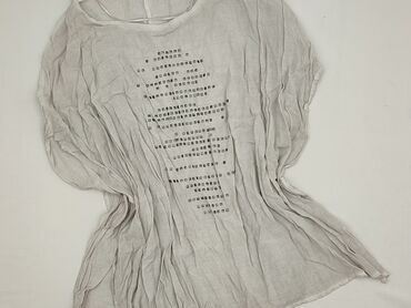 t shirty z kotem reserved: Жіноча блуза, розмір XL