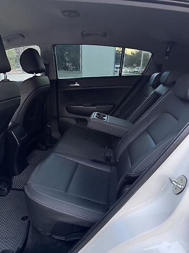 Kia: Kia Sportage: 2020 г., 1.6 л, Робот, Дизель, Кроссовер — 8