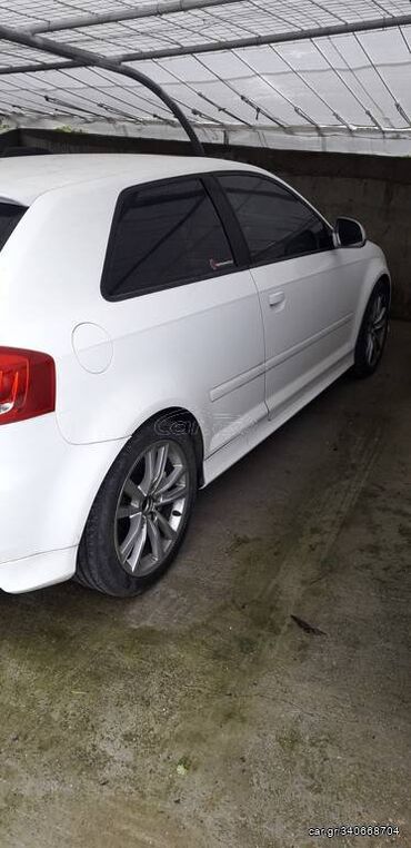 Audi S3: 1.6 l | 2003 year Coupe/Sports