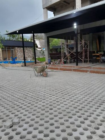 Евробрусчатка: Прессованные брусчатки отличного качества! прессованная брусчатка — 4