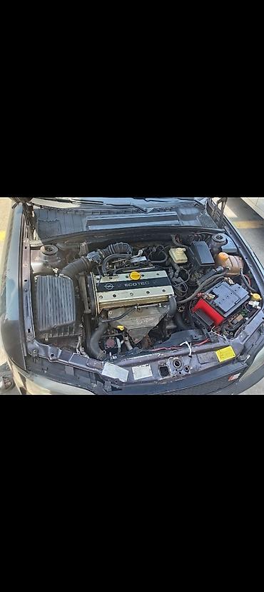 turbo az opel vectra 2000: Opel Vectra: 1.8 l | 1996 il Hetçbek — 4