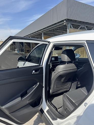 хунд: Hyundai Tucson: 2018 г., 1.6 л, Автомат, Дизель, Кроссовер — 5