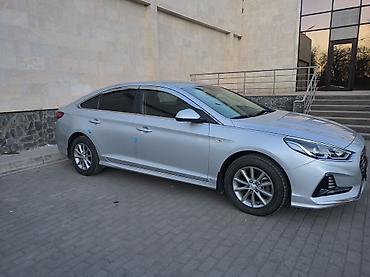 радиатр: Hyundai Sonata: 2019 г., 2 л, Автомат, Газ, Седан — 5