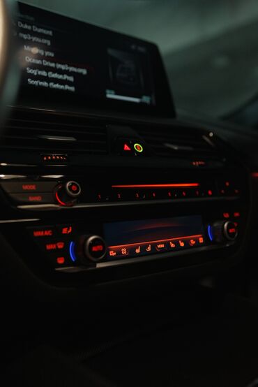 BMW: BMW M5: 2019 г., 4.4 л, Типтроник, Бензин, Седан — 9