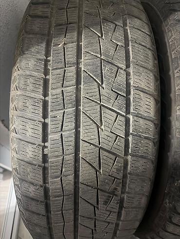 sorento: Шины 245 / 55 / R 19, Зима, Б/у, Комплект, Легковые, Китай, Goform — 7
