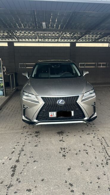 хонда срв 2015 цена бишкек: Lexus RX: 2018 г., 3.5 л, Типтроник, Гибрид, Кроссовер