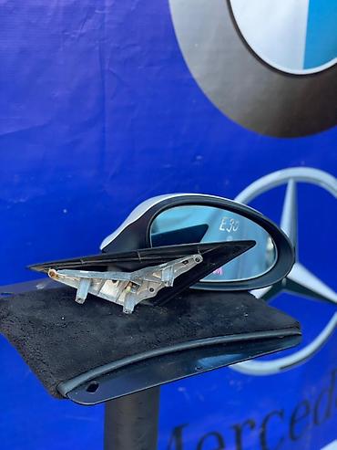 bmv e30: Боковое правое Зеркало BMW Б/у, Оригинал — 2