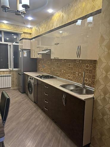Akril Metbex mebeli üstünde qaz moyka asperator 490azn ölçü 4.40 Unvan