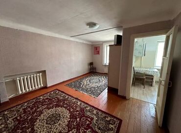 строка продажа квартир бишкек: 1 комната, 31 м², Хрущевка, 2 этаж, Старый ремонт