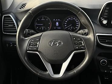 Hyundai: Hyundai Tucson: 2019 г., 2 л, Автомат, Дизель, Кроссовер — 6
