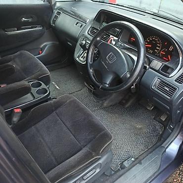 e5 olom: Honda Odyssey: 2002 г., 3 л, Автомат, Бензин, Минивэн — 6