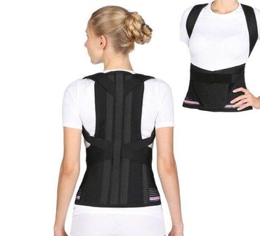 Бандажи, корсеты, корректоры: Корсеты, корректоры осанки, пояса для спины, реклинаторы 9-11 — 16