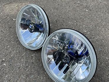 hyundai i30 запчасти: Niva ucun xrustal fara Tep tezedir karobkadadir sade lampa — 7