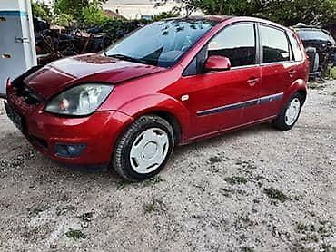 rikverc kamera golf 5: FORD FIESTA 2007. GOD. - KOMPLETAN AUTO U DELOVIMA | — 4
