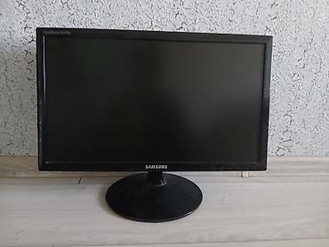 Монитор, Samsung, Б/у, LED, 21" - 22"