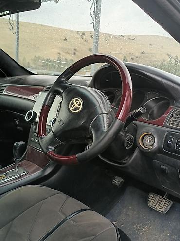 аренда toyota windom: Toyota Windom: 2002 г., 3 л, Автомат, Бензин, Седан — 5