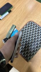 Apple iPhone: IPhone 15 Pro, 128 GB, Natural Titanium — 6