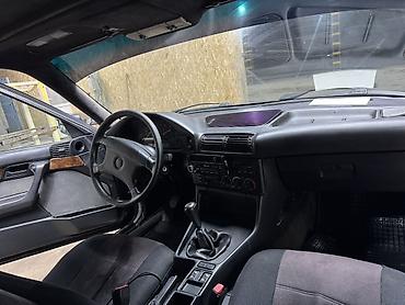 BMW: BMW 5 series: 1993 г., 2.5 л, Механика, Бензин, Универсал — 3