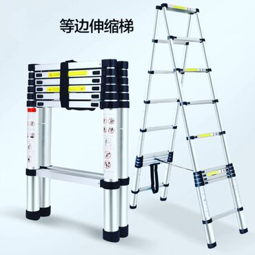 Nərdivanlar: DİQQƏT: Mağaza deyil.Anbar şirkət satışıdır.Hər çeşiddə Nərdivanların — 10