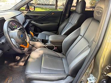 wilderness: Subaru Outback: 2024 г., 2.4 л, Автомат, Бензин, Кроссовер — 9