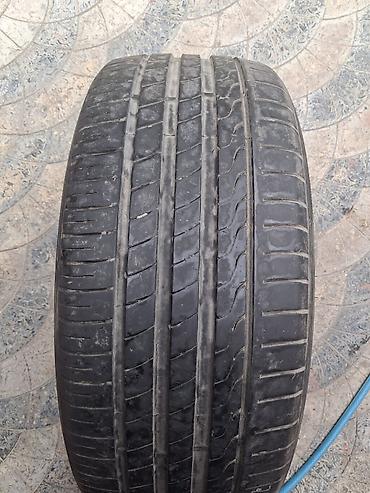 vaz disqileri: - Ölçü: 245/40 ZR20 imperial ili 22 — 1