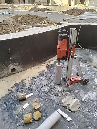 tanker ile su satışı: BETON Kesen, beton desen, beton kesme, beton desme, KAROT, karotcu — 1