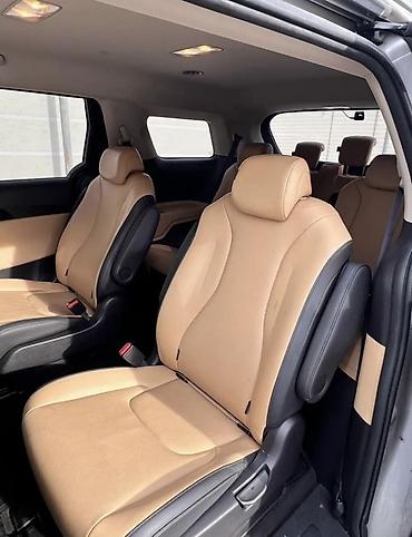 Kia: Kia Carnival: 2019 г., 2.2 л, Автомат, Дизель, Минивэн — 11