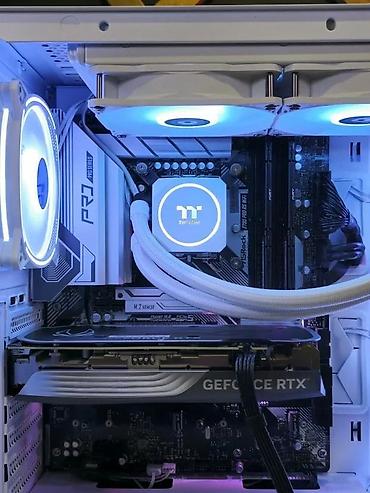 Desktop računari i radne stanice: Intel i5 13600KF RTX 4070 Z790 64GB 1TB - SM033PC. ✨ Prodaja i — 11