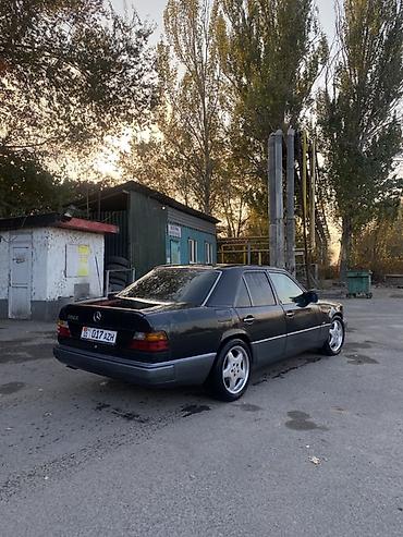bmw e34 2 8: Mercedes-Benz W124: 1993 г., 2.8 л, Автомат, Бензин, Седан — 4