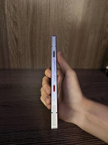 one plus pad: ZTE Red Magic 11 Pro, Б/у, 512 ГБ, цвет - Серебристый, 2 SIM — 5