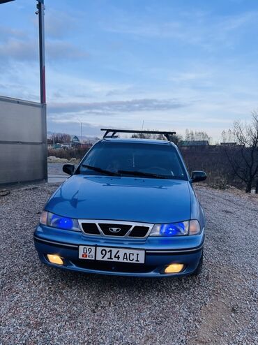 Daewoo: Daewoo Nexia: 2006 г., 1.5 л, Механика, Бензин, Седан — 1