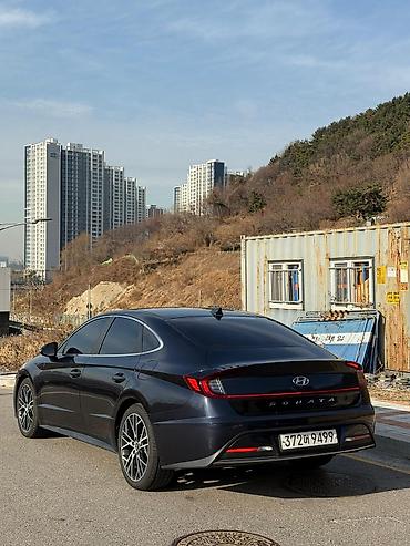 Продажа авто: Hyundai Sonata: 2019 г., 2 л, Автомат, Газ, Седан — 5
