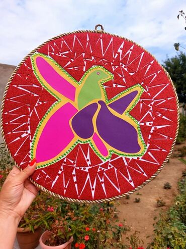 Fiqurlar: Fiqur, rəng - Yaşıl — 4