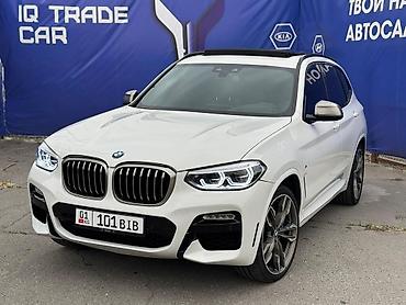 BMW: BMW X3: 2018 г., 3 л, Автомат, Бензин, Кроссовер — 7