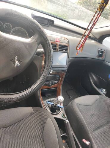 Peugeot: Peugeot 307: 1.6 l. | 2002 έ. 259000 km. Χάτσμπακ at lalafo.gr — 5 Peugeot: Peugeot 307: 1.6 l. | 2002 έ. 259000 km. Χάτσμπακ — 5