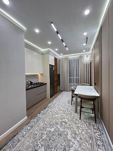 Продажа квартир: 2 комнаты, 66 м², Элитка, 6 этаж, Дизайнерский ремонт — 6