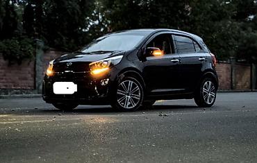 kia moning: Kia Morning: 2020 г., 1 л, Автомат, Бензин, Хэтчбэк — 4