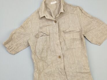 cienkie bluzki damskie: Блуза жіноча, S, стан - Дуже гарний