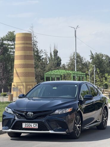 купить резину на камаз: Toyota Camry: 2019 г., 2.5 л, Автоматтык, Бензин, Седан