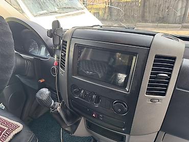 mercedesbenz sprinter 2000: Легкий грузовик, Mercedes-Benz, Стандарт, 2 т, Б/у — 7