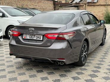 toyota camry 70 se: Toyota Camry: 2018 г., 2.5 л, Автомат, Бензин, Купе