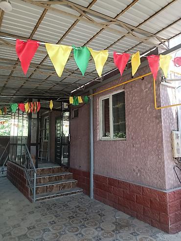 жильё: 200 м², 6 комнат, Арча-Бешик ж/м, Без животных — 1