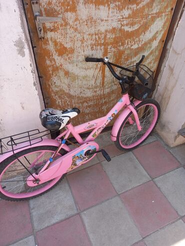 Велосипеды: Б/у Двухколесные Детский велосипед Desna, 18", скоростей: 8, Самовывоз